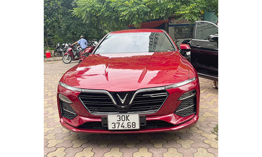 Xe 4 chỗ Vinfast Lux A